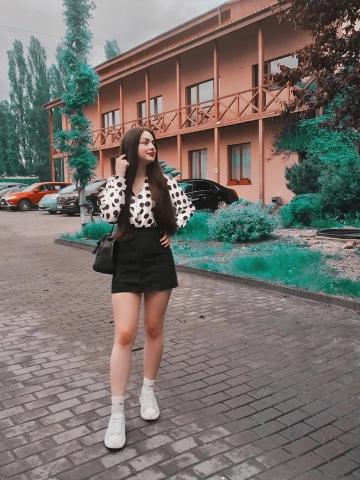 Проститутка Ивона